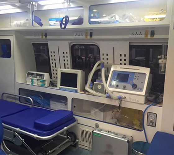 白朗县车辆内部展示